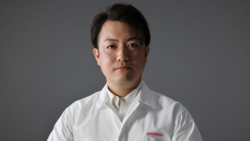 Junya Ono, ingeniero del E-Clutch