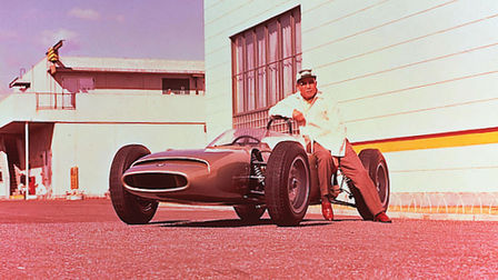 Soichirio y F1