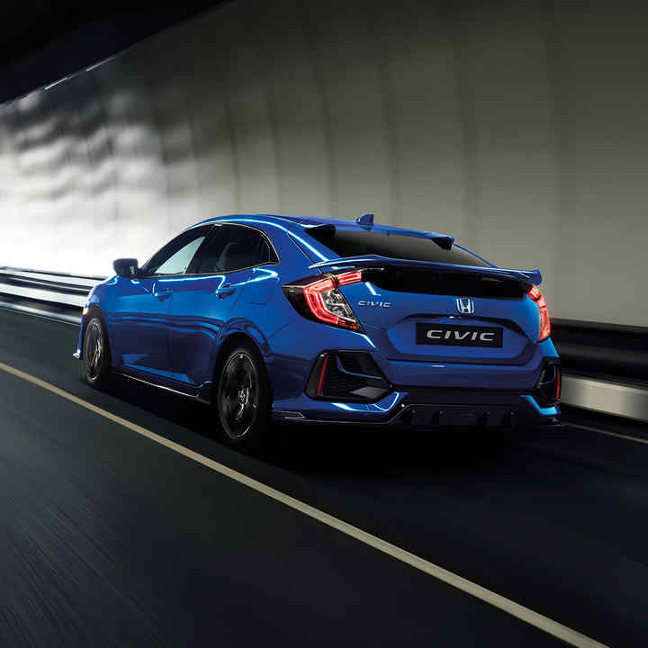 —honda civic 5d