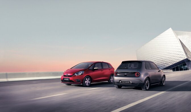 Electrified range