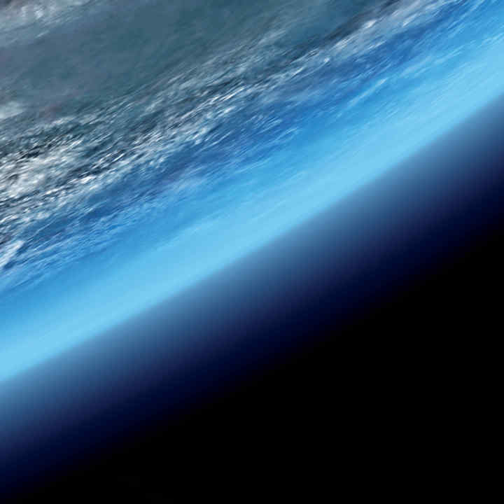 Espacio fotografiado por la NASA
