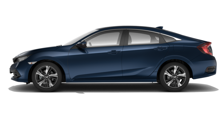 400+ Civic Sedan HD Terbaik