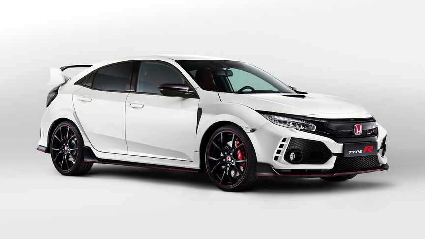 Honda Civic Type R Accesorios Type R Honda Es