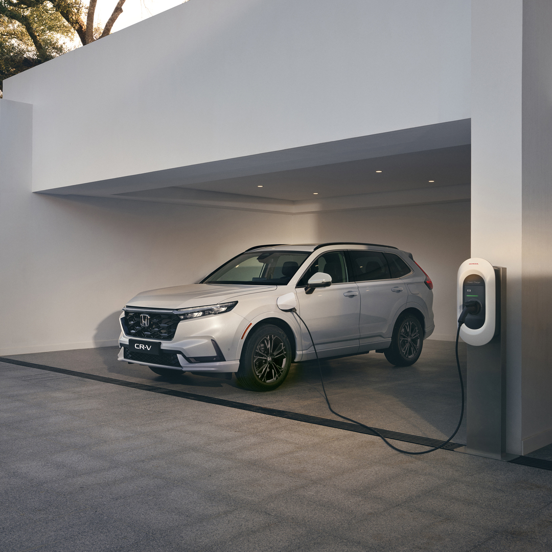 SUV CR-V Plug-in Hybrid