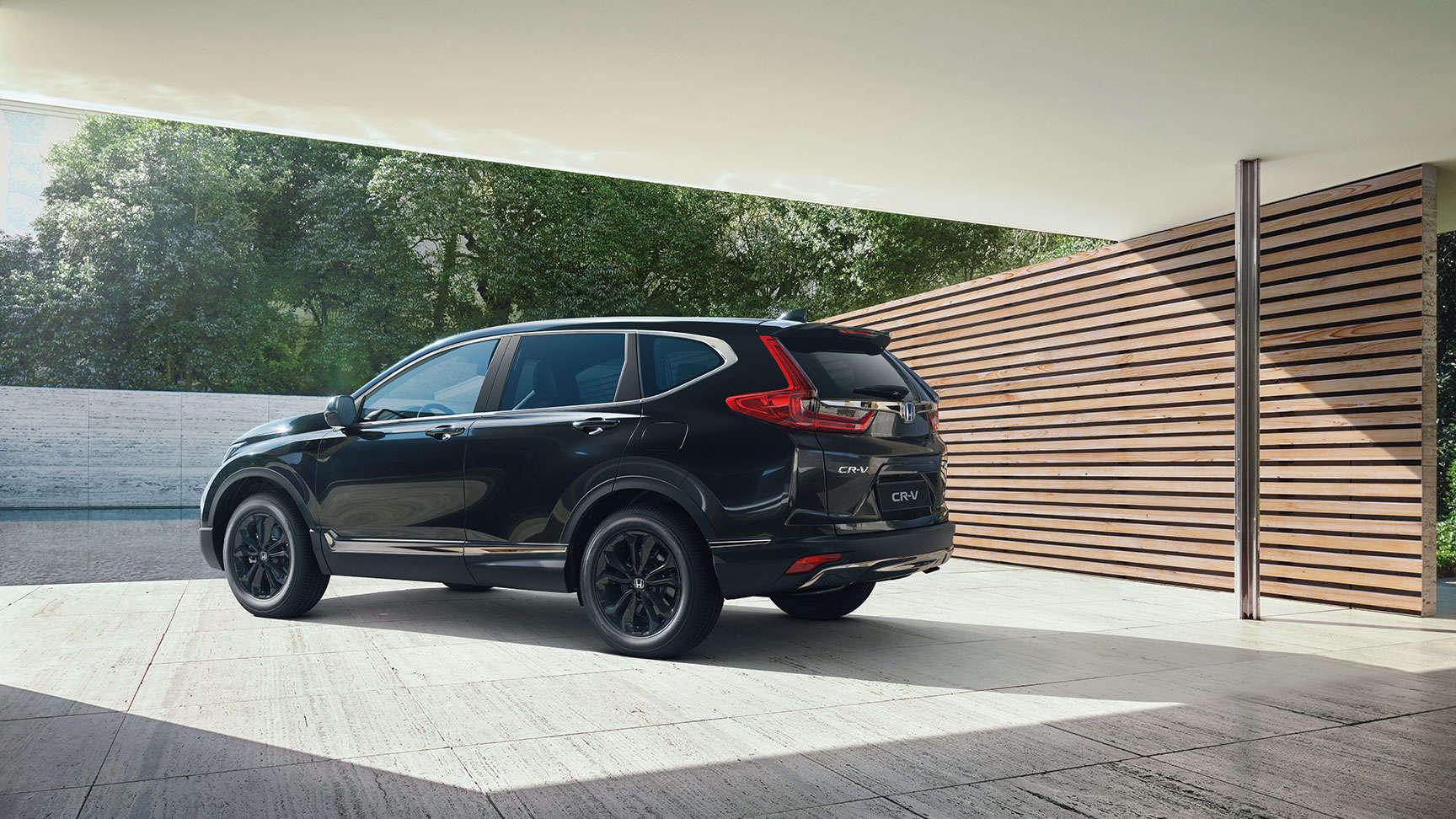 Honda CR-V Híbrido | SUV Híbrido | Honda ES