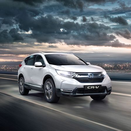 Honda CR-V Híbrido | SUV Híbrido | Honda ES