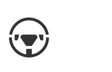 Icono de prueba de conducción.