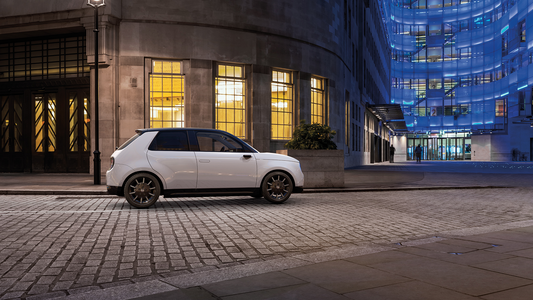 The Honda e