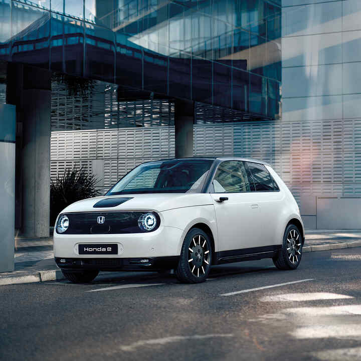 Honda clearance e de