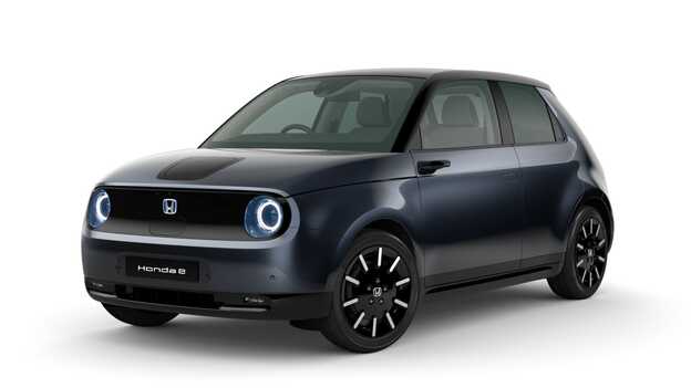 Honda e tron deals