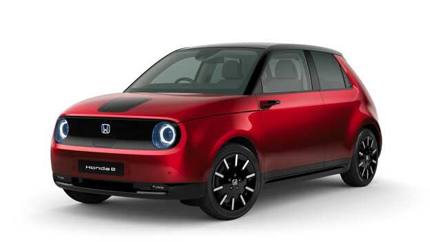 Honda clearance e de
