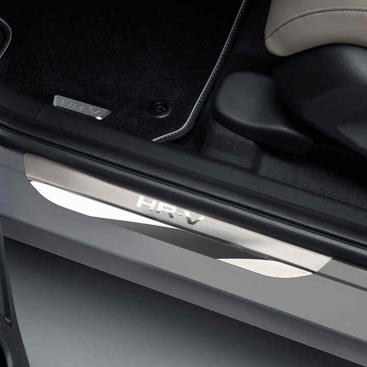 Molduras de umbral de puerta del Honda HR-V