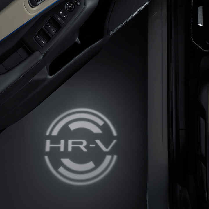 Proyector de patrón Honda HR-V