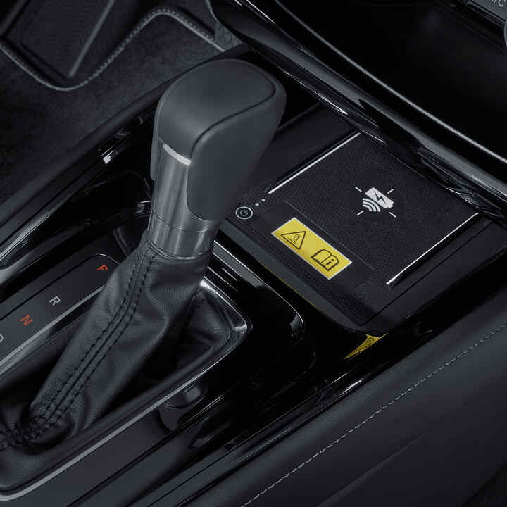 Cargador inalámbrico Honda HR-V