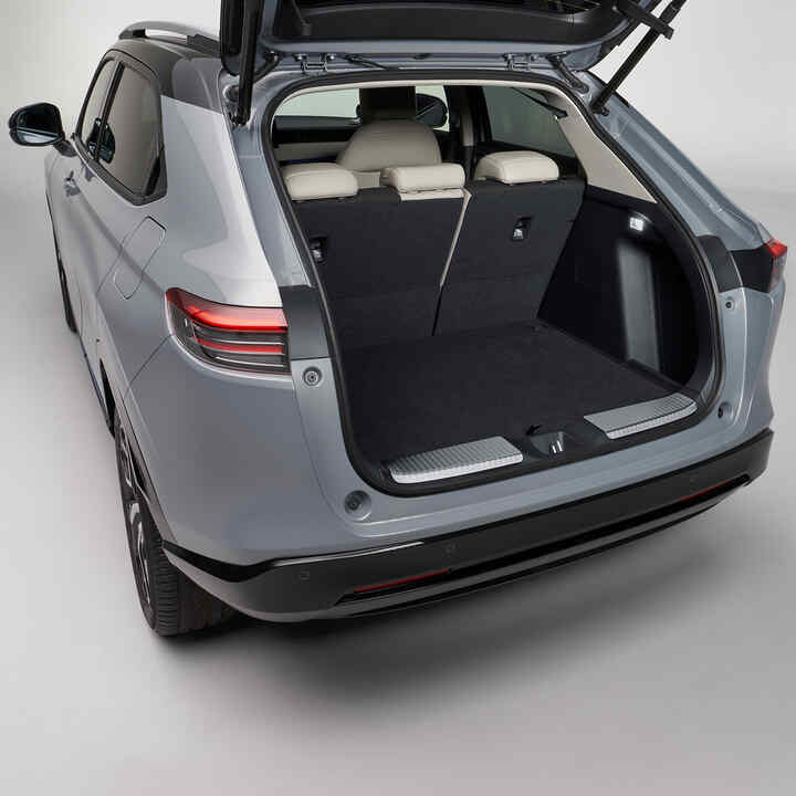Paquete confort del Honda HR-V