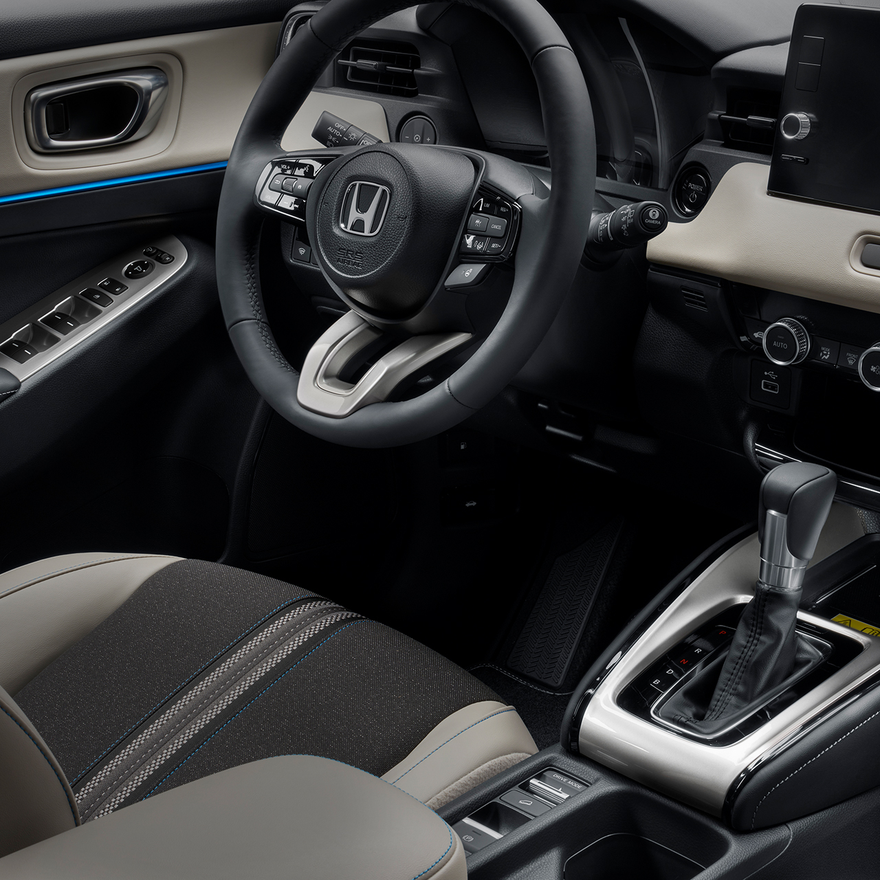 Pack Nordic Silver para Honda HR-V