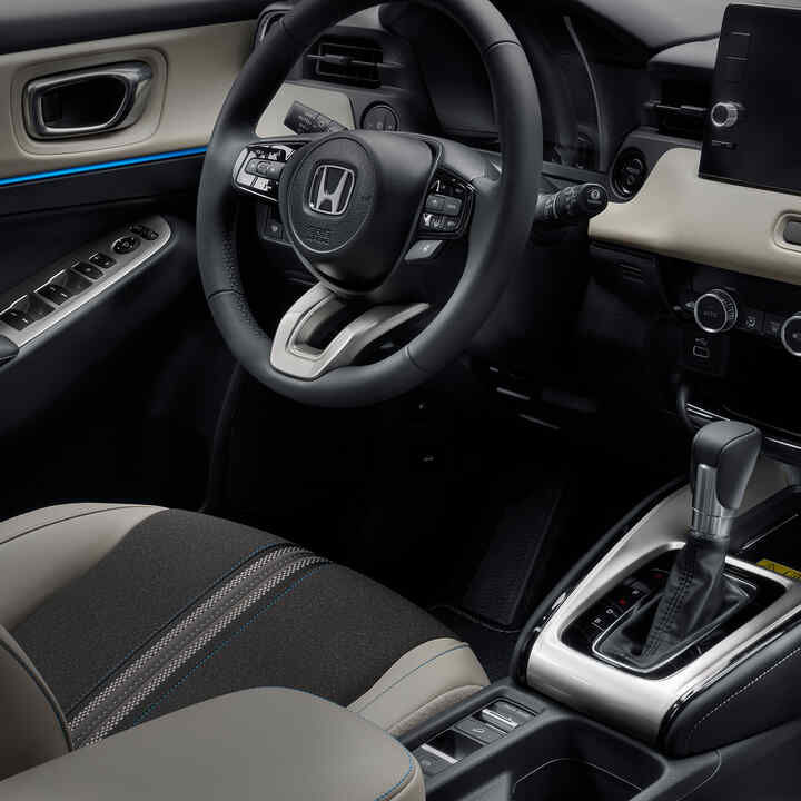 Pack Nordic Silver para Honda HR-V