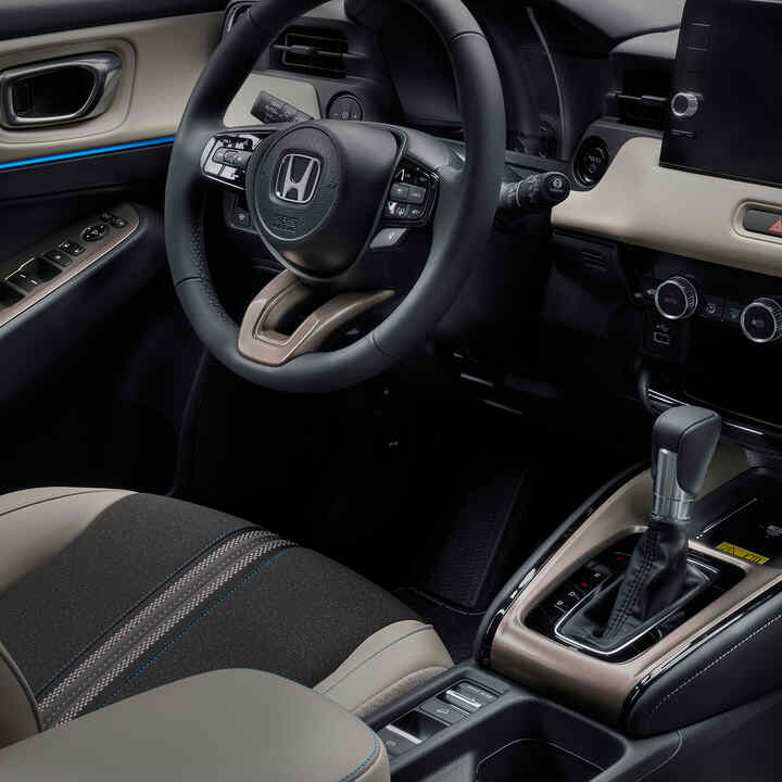 Pack Patina Bronze para Honda HR-V