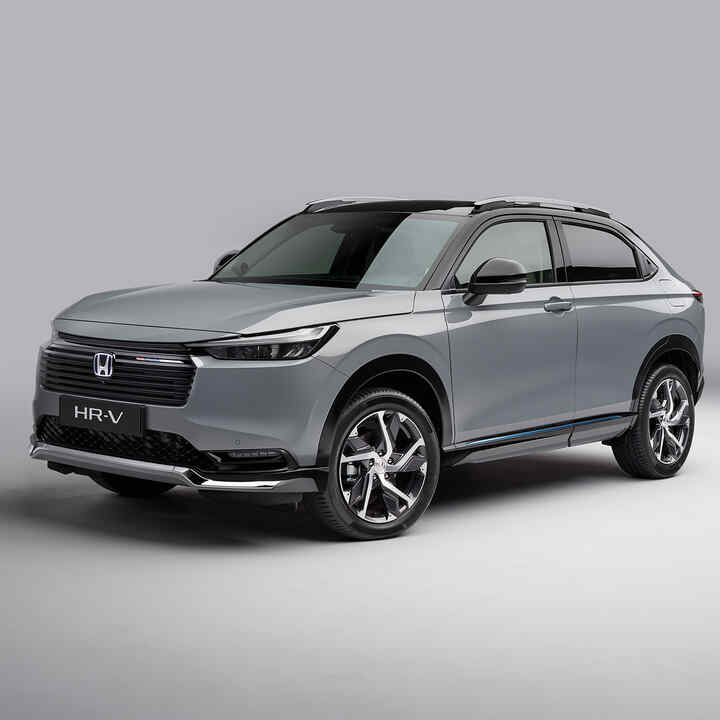 Honda HR-V con paquete deportivo