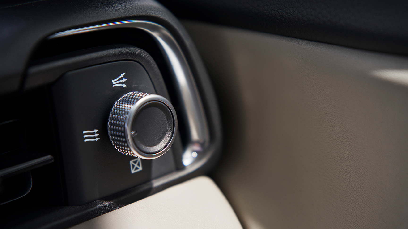 Dial difusor de aire.