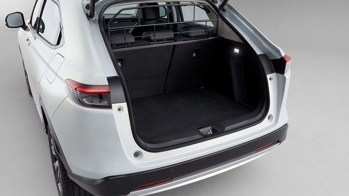 Protector de mascotas del Honda HR-V Hybrid