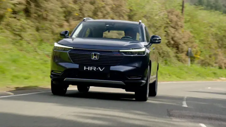 HR-V Híbrido con Honda Sensing