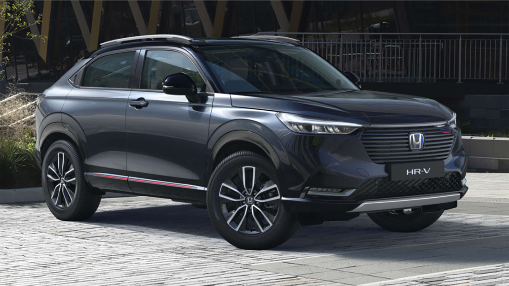2024 Honda Hr V Hybrid Maire Roxanne