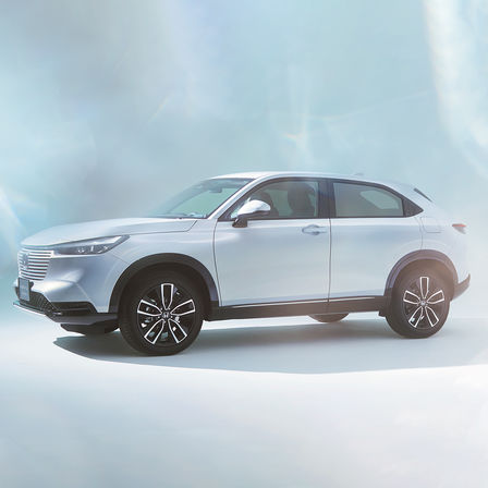 Botón HR-V e-HEV