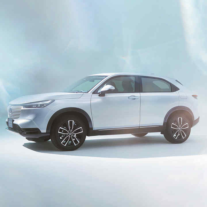 Botón HR-V e-HEV