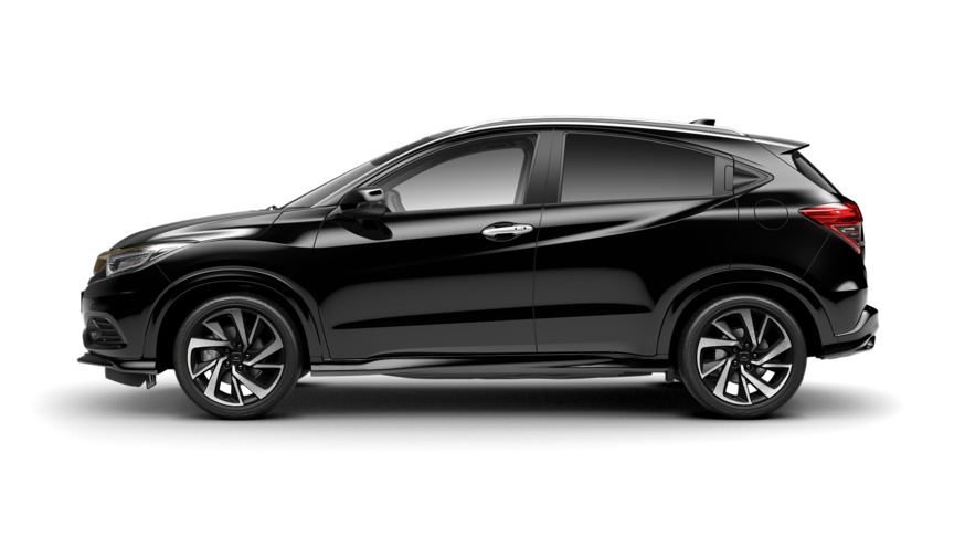 Honda HR-V negro cristal perlado