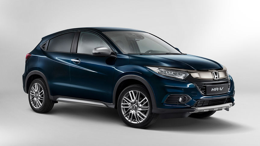 Resultado de imagen de honda hrv