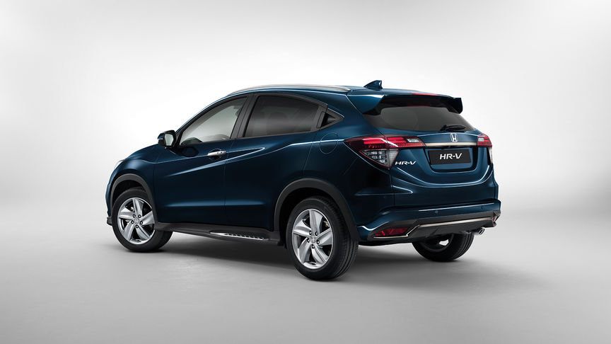Resultado de imagen de honda hrv