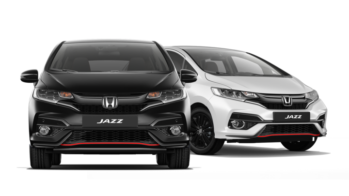 68 Civic Jazz Terbaru