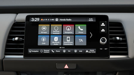 Honda Connect