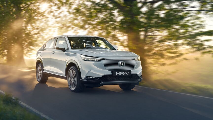 HR-V e:HEV Hybrid