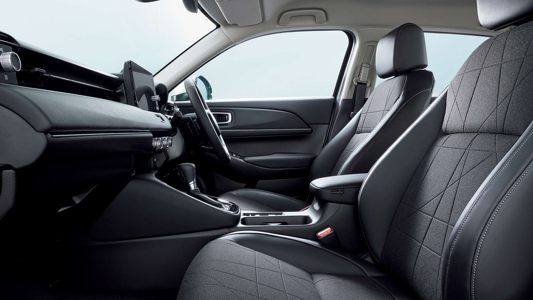 Interior del HR-V