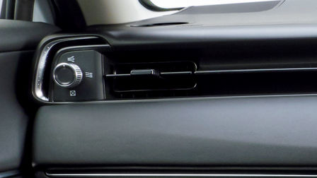 Salpicadero del HR-V