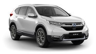 Honda CR-V Híbrido
