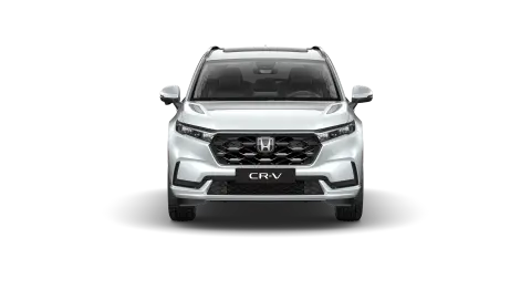 Frontal del Honda CR-V Hybrid Enchufable