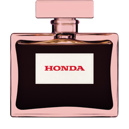 Una ilustraci&oacute;n con aceite en un frasco de perfume.