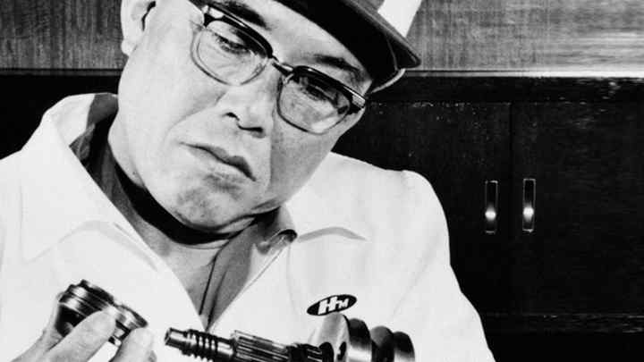 Historia Honda | Sueño y Legado Soichiro Honda | Honda ES
