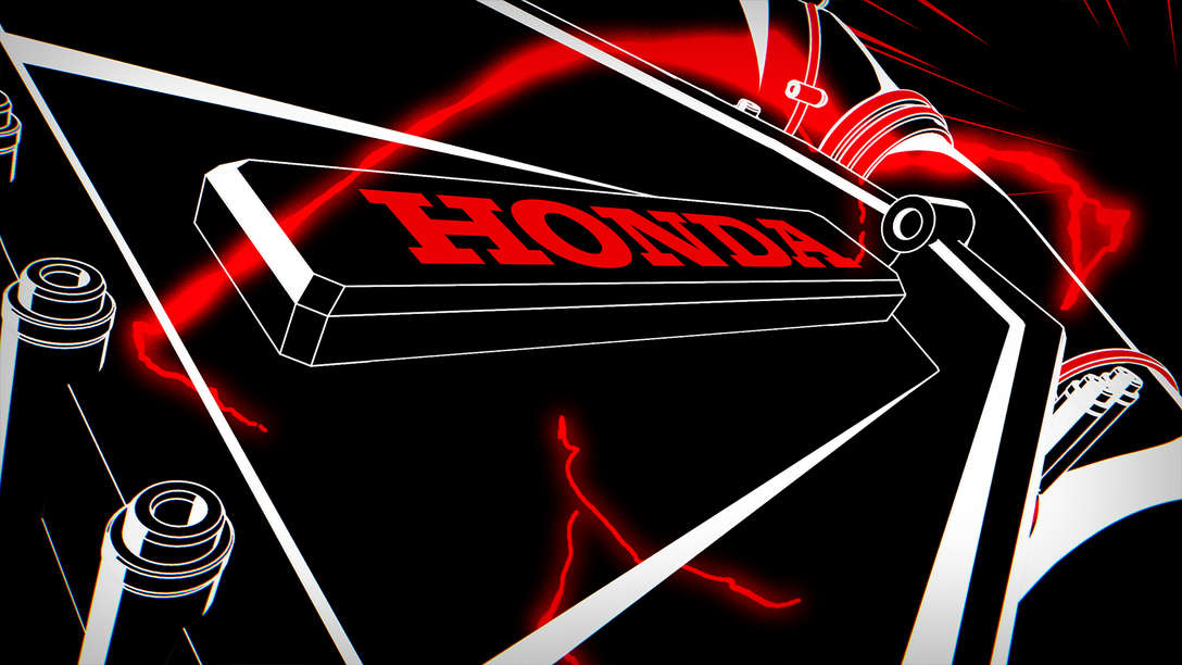 Logotipo de Honda.