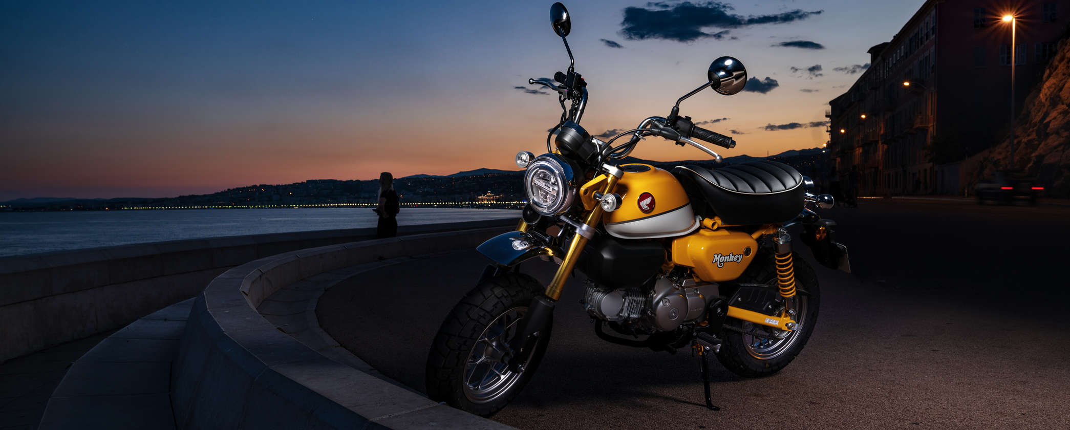 Motos 125cc Honda | Gama de Motocicletas 125cc |Honda ES