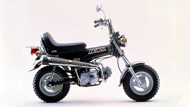 Dax Honda de 1981