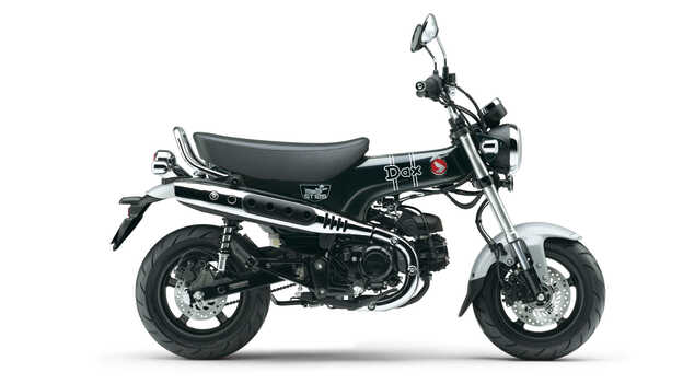 ST125 Dax de 2025