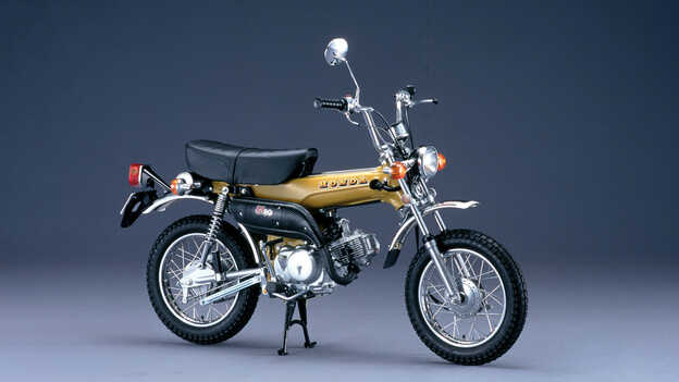 ST90 Mighty Dax de 1972