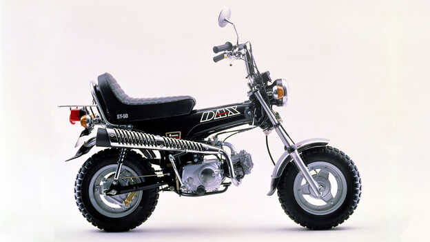 Dax Honda de 1981 