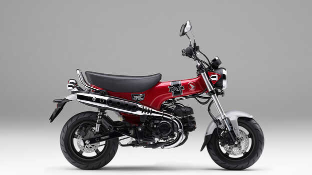 ST125 Dax de 2023