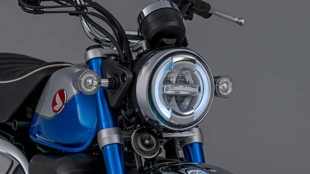 Monkey: iluminación Full LED