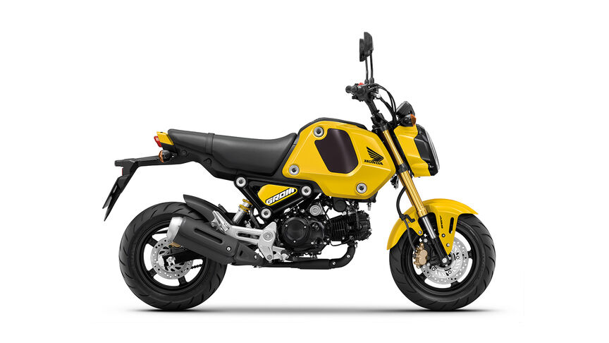 Esquivar Meandro soltar Descripción general – MSX125 – 125 cc – Gama – Motocicletas – Honda